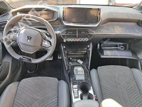 Hattehylle PEUGEOT 208 II (UB_, UP_, UW_, UJ_) 1.2 Hybrid 136 (UPHPYK) | BP30921569C85