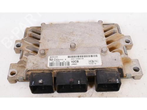 Used Engine control unit (ECU) FORD FIESTA VI (CB1, CCN) 1.25 (82 hp) 23879904