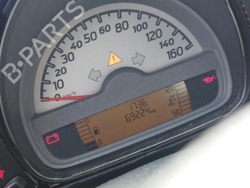 Electronic module SMART FORTWO Coupe (451) 1.0 (451.331, 451.380) | BP37088534M83 - Image 8