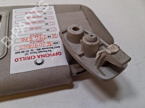 Left sun visor FIAT IDEA (350_) 1.3 D Multijet | BP38011766I1 - Image 4