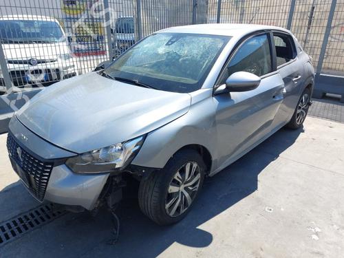 Brugte PEUGEOT 208 II (UB_, UP_, UW_, UJ_) 1.2 PureTech 75 4783280