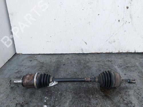 Used Left front driveshaft Left front driveshaft OPEL CORSA D (S07) 1.0 (L08, L68) (65 hp) 33197554 33197554