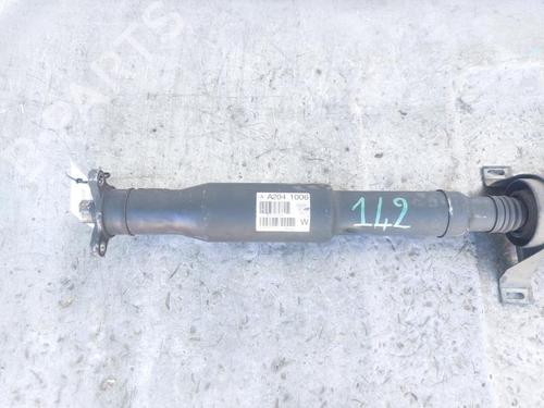 Driveshaft MERCEDES-BENZ C-CLASS (W204) C 320 CDI 4-matic (204.089) | BP29383645M37 