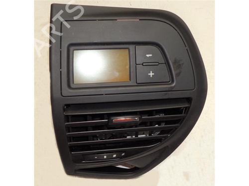 Used Electronic module CITROËN C4 Picasso I MPV (UD_) 1.6 HDi (109 hp) 15139581