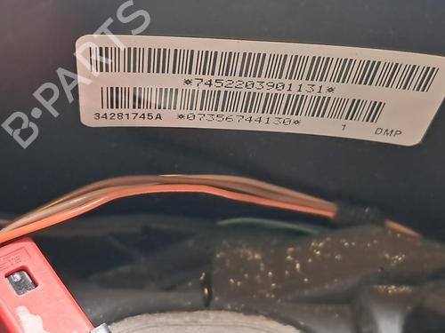 Rat FIAT PANDA VAN (312_, 519_) 0.9 4x4 (312CXG2B) | BP36694038C49  - Image 5