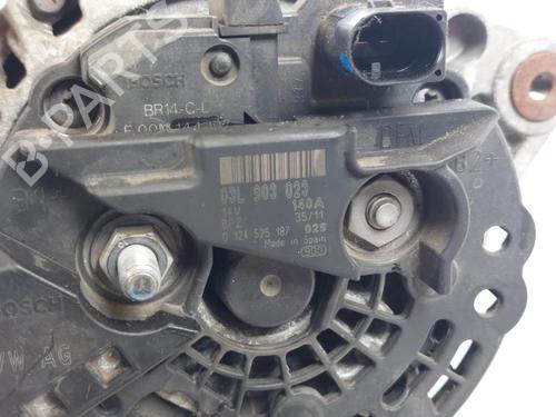 Alternator SEAT ALTEA XL (5P5, 5P8) 1.6 TDI | BP15169570M7 