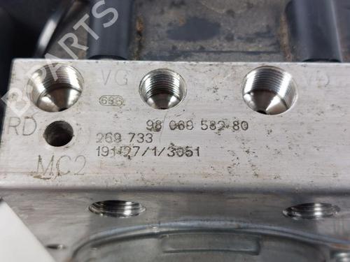 ABS pump CITROËN GRAND C4 SPACETOURER (3A_, 3E_) 1.2 PureTech 130 | BP15166667M43 