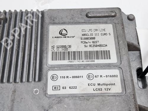 Electronic module RENAULT CLIO III (BR0/1, CR0/1) 1.2 16V Hi-Flex (BR1U, CR1U) | BP39226021M83 - Image 6