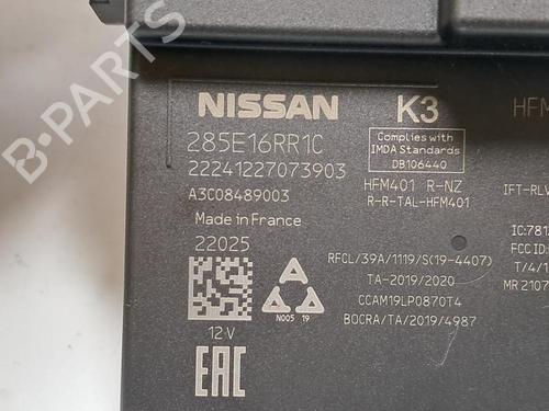 Engine control unit (ECU) NISSAN QASHQAI III (J12) 1.3 DIG-T | BP33196222M57  - Image 5