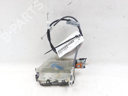 Used Front right lock CITROËN C3 / C3 ORIGIN III (SX) 1.5 BlueHDi 100 (SXYHYP, SXYHTU) (102 hp) 25249811