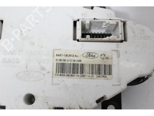 Commande Chauffage FORD FIESTA VI (CB1, CCN) 1.25 | BP15147486I5 