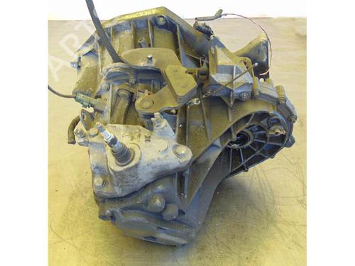 Gearbox RENAULT CLIO III (BR0/1, CR0/1) 1.5 dCi (BR0H, CR0H, CR1S, BR1S) | BP15140775M3 