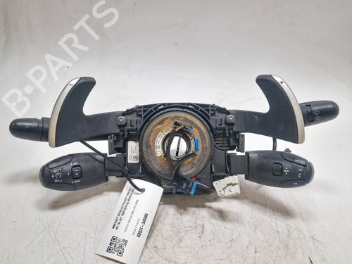 Used Steering column stalk Steering column stalk PEUGEOT 3008 I MPV (0U_) 1.6 HDi (109 hp) 40255587 40255587