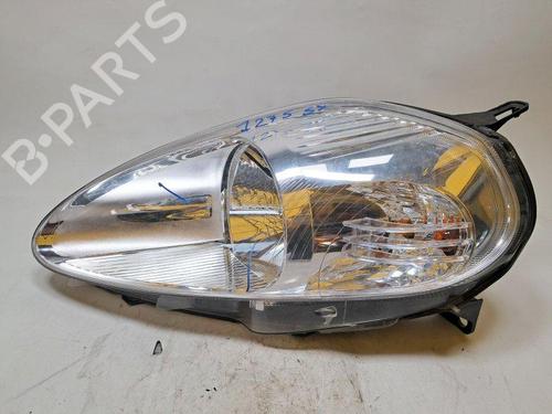 Venstre forlygte Venstre forlygte FIAT GRANDE PUNTO (199_) 1.4 Natural Power (78 hp) 34263378 34263378