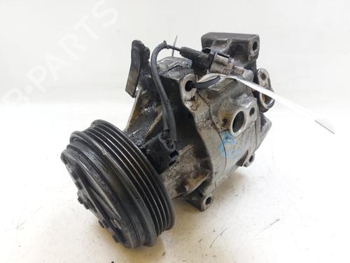 AC compressor TOYOTA YARIS (_P1_) 1.0 (SCP10_, SCP10R) | BP29327160M34 