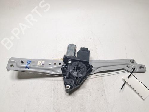 Vindusheismekanisme høyre bak Vindusheismekanisme høyre bak OPEL CROSSLAND X / CROSSLAND (P17, P2QO) 1.5 (75) (110 hp) 33752333 33752333