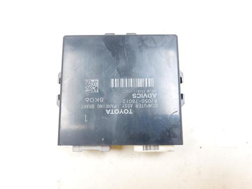 Used Engine control unit (ECU) Engine control unit (ECU) LEXUS NX (_Z1_) 300h AWD (AYZ15_, AYZ15R) (197 hp) 27537373 27537373