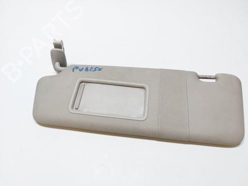 Venstre solskærm AUDI A3 Sportback (8PA) 2.0 TDI (170 hp) 33197576