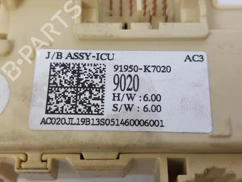 Fuse box HYUNDAI i10 III (AC3, AI3) 1.0 MPi | BP17472413E1