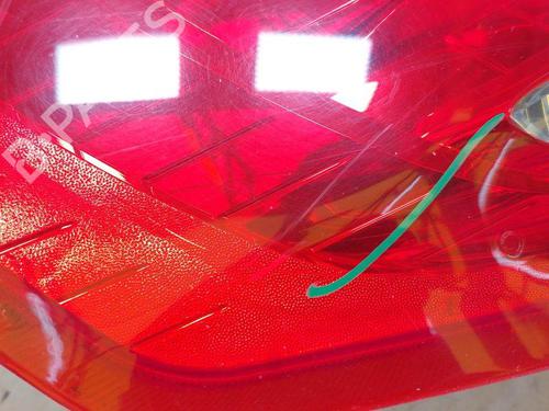 Left taillight FORD FIESTA VI (CB1, CCN) 1.25 | BP34579934C34 - Image 2