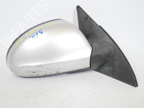 Right mirror KIA CEE'D Hatchback (ED) 1.6 CRDi 115 | BP15149124C27 