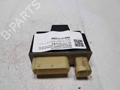 Used Electronic module Electronic module DS DS 7 Crossback (J4_, JR_, JC_) 1.5 BlueHDi 130 (JCYHZJ, JCYHZR) (130 hp) 33197957 33197957