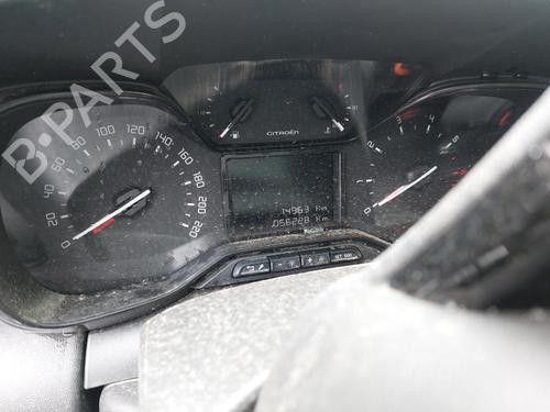 Front right window mechanism CITROËN C3 AIRCROSS II (2R_, 2C_) 1.5 BlueHDi 110 | BP29390608C23 