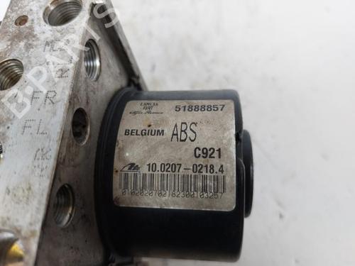 ABS pump FIAT DOBLO Cargo (263_) 1.6 D Multijet (263WXD1B, 263WXR1B, 263WXX1B, 263ZXD1B,... | BP19322235M43 