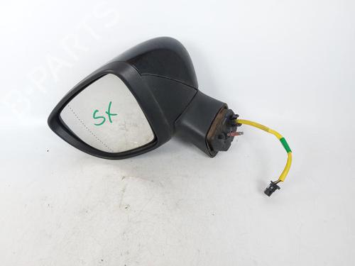 Used Left mirror RENAULT CAPTUR I (J5_, H5_) 0.9 TCe 90 (90 hp) 15171764