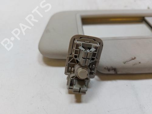 Right sun visor VW POLO VI (AW1, BZ1, AE1) 1.0 TGI | BP36694217I2 - Image 4