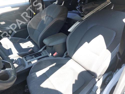 Shift knob FORD FOCUS IV Turnier (HP) 1.5 EcoBlue | BP25152611I34 