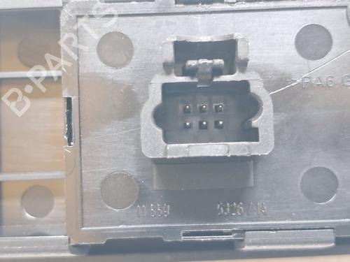 Left front window switch PEUGEOT 307 Break (3E) 1.6 HDi | BP38042717I27 - Image 4