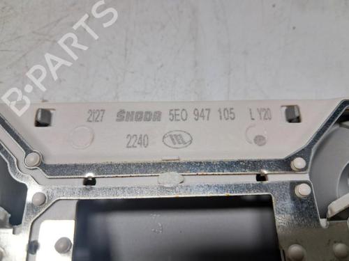 Interior roof light SKODA KAROQ (NU7, ND7) 2.0 TDI | BP31090203I8 