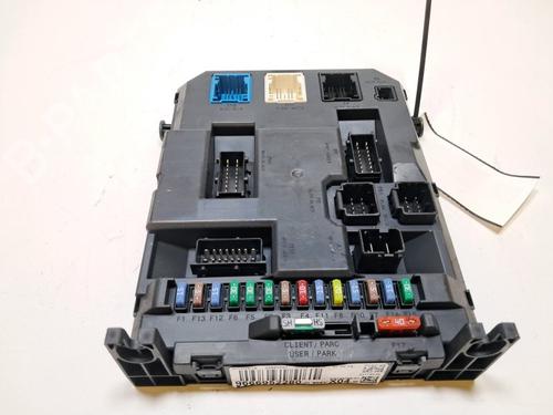 Electronic module CITROËN C3 II (SC_) 1.6 HDi | BP36429902M83 - Image 2