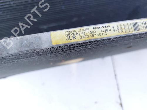 AC radiator JAGUAR F-PACE (X761) 2.0 TD4 AWD | BP26516563M32 - Image 4