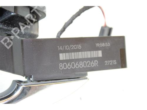 Rear right lock RENAULT ESPACE V (JR_) 1.6 dCi 130 | BP15143440C99 