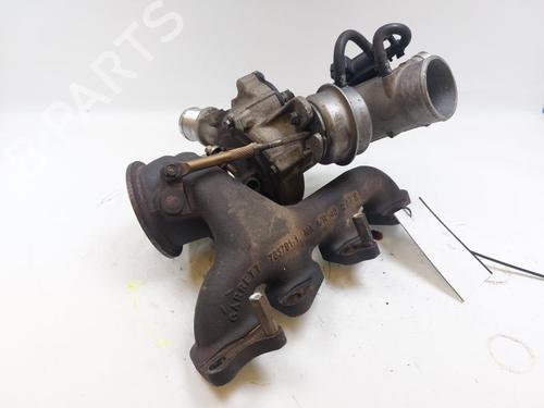 Turbocharger/Supercharger OPEL MERIVA B MPV (S10) 1.4 LPG (75) | BP29880171M71