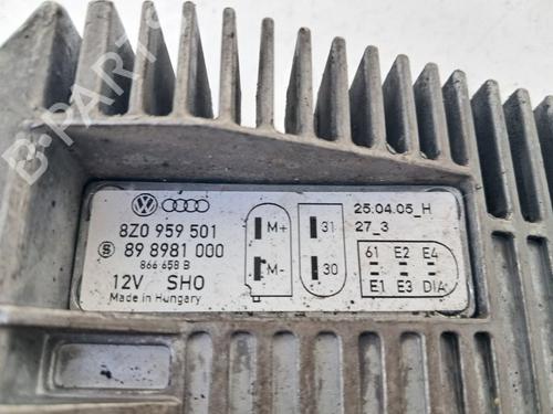Radiator fan AUDI A2 (8Z0) 1.4 TDI | BP40279414M35 - Image 5