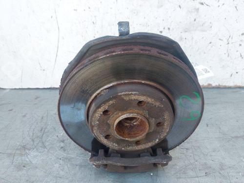 Used Left front steering knuckle Left front steering knuckle MERCEDES-BENZ B-CLASS Sports Tourer (W245) B 200 CDI (245.208) (140 hp) 34180443 34180443