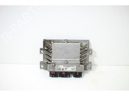 engine-control-unit-ecu-ford-fiesta-vi-cb1-ccn-125-av2112a650ef-2008-2009-2010-2011-2012-2013-2014-2015-2016-2017-15146092 main image