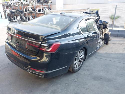 Rear axle BMW 7 (G11, G12) 725 d, Ld | BP26971660M2