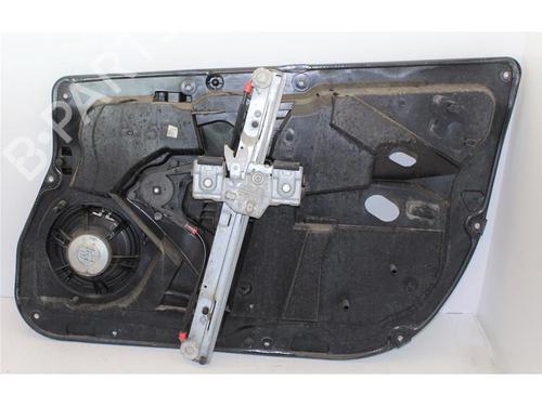 Front left window mechanism FORD FIESTA VI (CB1, CCN) 1.25 | BP15142120C22 