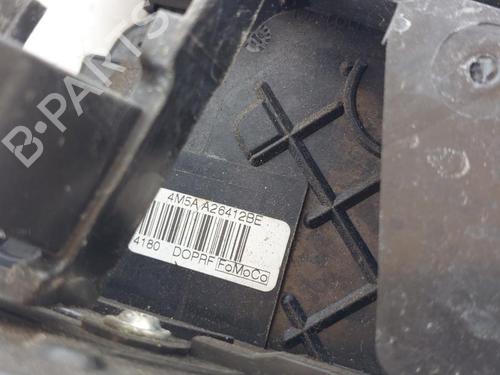 Rear right lock FORD FOCUS II (DA_, HCP, DP) 1.6 TDCi | BP15157941C99 