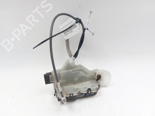 Used Front left lock CITROËN C3 III (SX) 1.5 BlueHDi 100 (SXYHYP, SXYHTU) (102 hp) 25591805