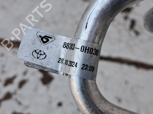 AC pipe TOYOTA AYGO X (_B7_) 1.0 VVT-i (KGB70) | BP38036261M126  - Image 5