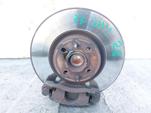 Used Left front steering knuckle Left front steering knuckle FIAT IDEA (350_) 1.3 D Multijet (90 hp) 27099097 27099097