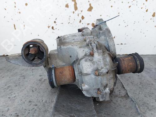 Gearbox SMART CITY-COUPE (450) 0.6 (S1CLA1, 450.341) | BP27537322M3 