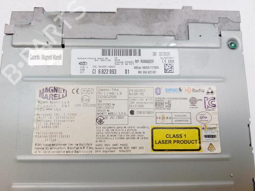 Radio BMW 1 (F20) 116 d | BP27442757E6 