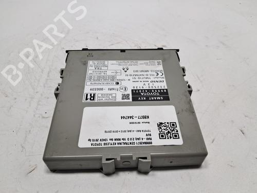 Engine control unit (ECU) TOYOTA RAV 4 IV (_A4_) 2.0 D (ALA40_, ALA40R) | BP40527894M57 - Image 2
