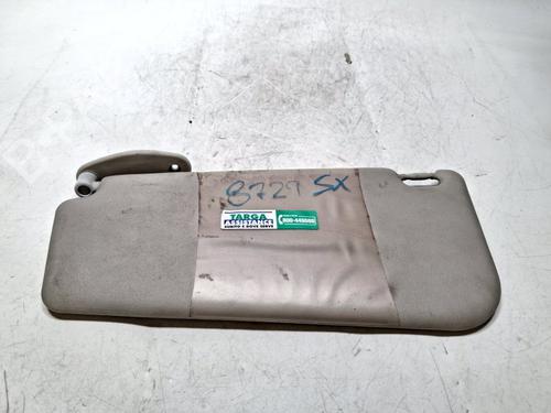 Used Left sun visor Left sun visor FIAT PUNTO (188_) 1.2 60 (188.030, .050, .130, .150, .230, .250) (60 hp) 39908115 39908115